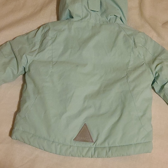 L.L.Bean 6-12 Months Winter Jacket - Picture 3 of 7
